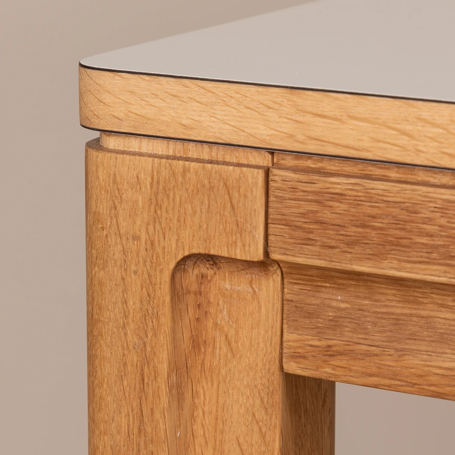 New Carver Esstisch 240 cm - Weiß